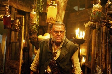 Kevin McNally, cunoscut pentru rolul din franciza „Pirates of the Caribbean”, la Transylvania Comic Con