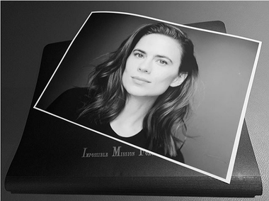 Hayley Atwell, alături de Tom Cruise în următorul film din franciza „Mission: Impossible”

