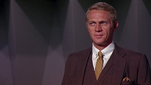Un lungmetraj despre viaţa actorului Steve McQueen, în pregătire

