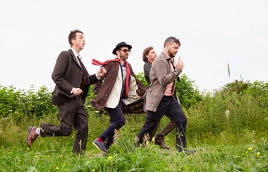 Grupul englez Supergrass s-a reunit şi va susţine anul viitor un turneu în Europa şi SUA