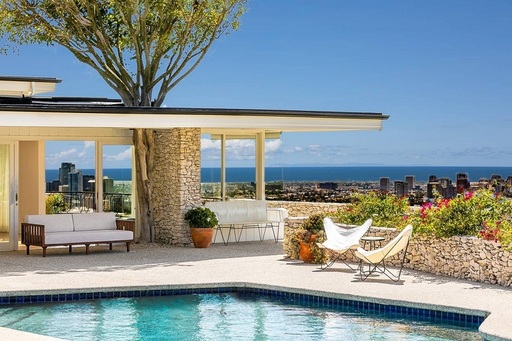 Casa lui Elvis Presley din Beverly Hills poate fi închiriată prin Airbnb - FOTO
