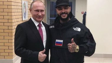 Un cântec rap pro-Putin, cele mai multe dislike-uri pe segmentul rusesc al YouTube