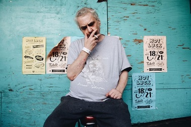 Daniel Johnston, interpret, compozitor şi desenator american, a murit la vârsta de 58 de ani