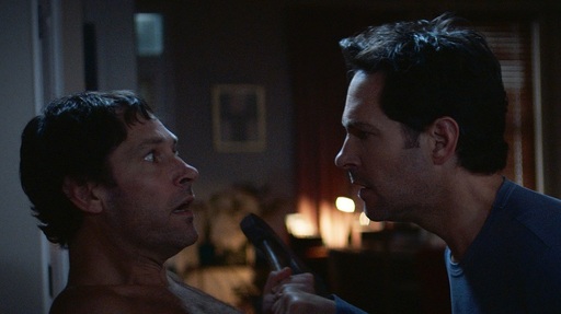 Paul Rudd, dublu rol în serialul de comedie „Viaţa cu mine”
