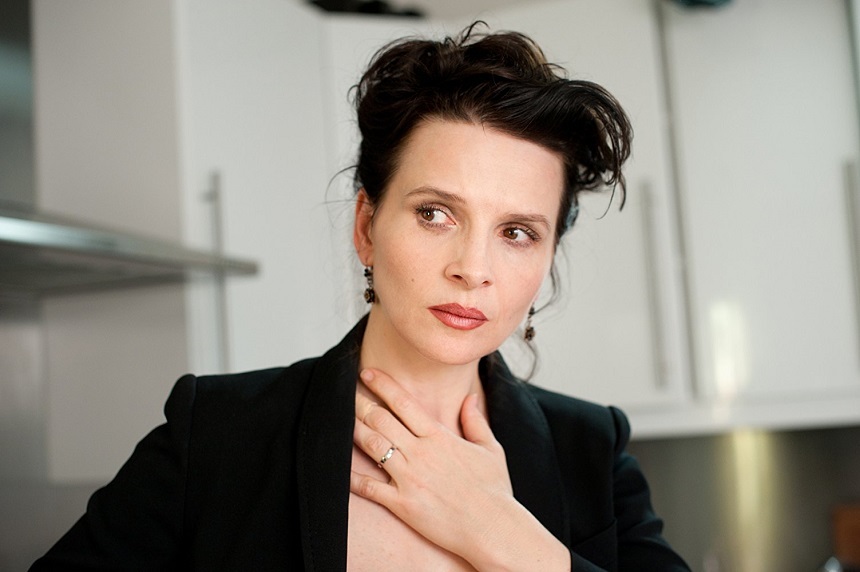 Juliette Binoche, premiată pentru întreaga activitate de Academia Europeană de Film 