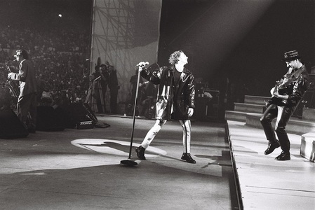 Concertul susţinut de INXS pe Wembley în 1991, restaurat pentru lansare în cinema - VIDEO