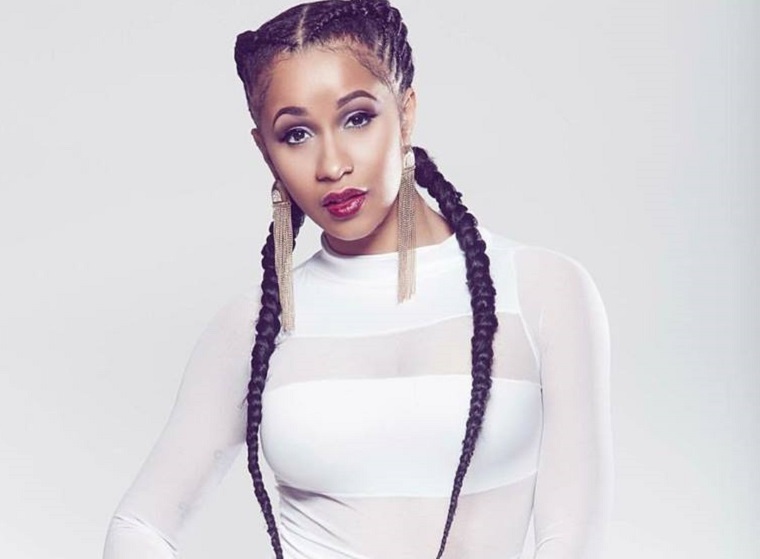 Cântăreaţa Cardi B: Am fost agresată sexual în timpul unei şedinţe foto