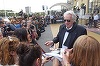 Donald Sutherland, premiat la San Sebastián: Personajele mele mi-au dat bucurii, informaţii şi libertate să trăiesc vieţi pe care niciodată nu aş fi îndrăznit să le trăiesc