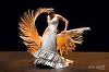 Chitaristul José María Gallardo del Rey şi dansatoarea Ana Morales, spectacol flamenco la Teatrul Odeon

