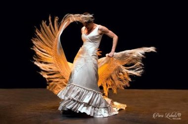 Chitaristul José María Gallardo del Rey şi dansatoarea Ana Morales, spectacol flamenco la Teatrul Odeon

