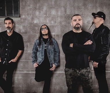 System of a Down, turneu european în 2020