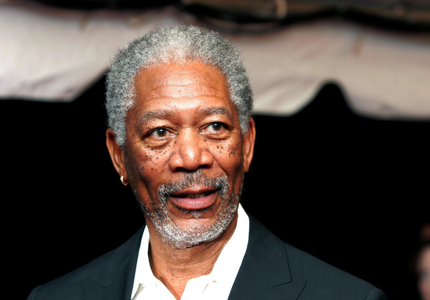 Morgan Freeman va produce şi va juca în drama „Lucca Mortis” a lui Peter Greenaway