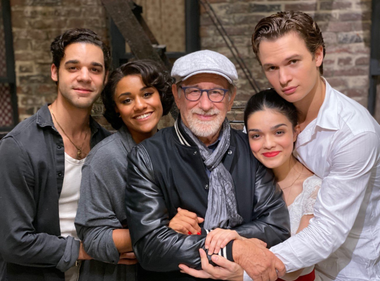 Spielberg a încheiat filmările pentru „West Side Story”: Am mers pe urmele paşilor lui Bernstein, Laurents, Robbins şi Sondheim