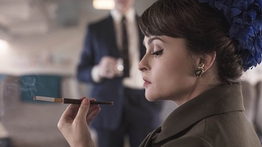 Actriţa Helena Bonham Carter a apelat la un medium pentru a vorbi cu prinţesa Margaret despre rolul din „The Crown”
