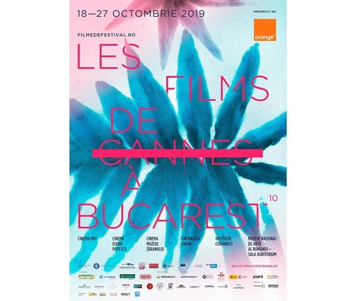 Les Films de Cannes à Bucarest – Programul „Managing Talents”, la a patra ediţie, şi atelier „Cum citim un scenariu?”