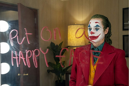 „Joker”, încasări de peste 2 milioane de lei la debutul în cinematografele româneşti