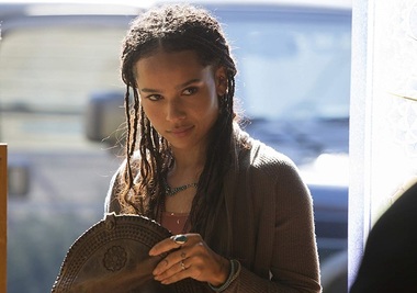 Zoë Kravitz va fi Catwoman în filmul „The Batman” cu Robert Pattinson în rol pricipal