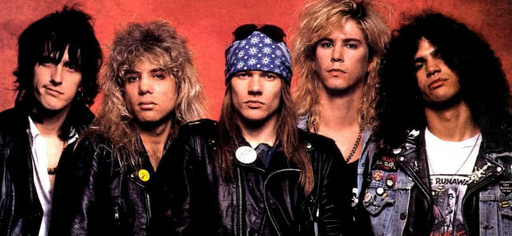 „Sweet Child O’ Mine”, primul videoclip din anii 1980 care a depăşit 1 miliard de vizualizări pe YouTube