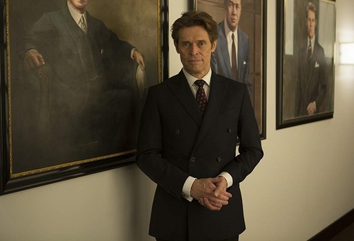 Willem Dafoe, alături de Bradley Cooper, Cate Blanchett şi Rooney Mara, în următorul film al lui Guillermo del Toro