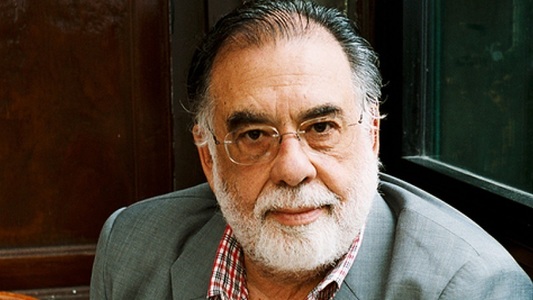 Cineastul american Francis Ford Coppola, recompensat cu premiul Lumière pentru întreaga activitate