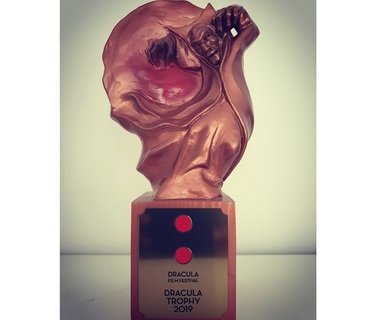 Lungmetrajul sloven „The Curse of Valburga” a câştigat Dracula Trophy la festivalul de film fantastic de la Braşov - VIDEO