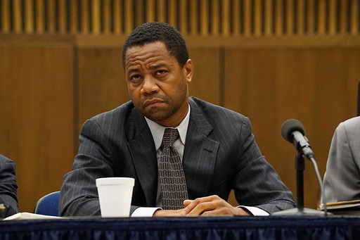 Actorul Cuba Gooding Jr. a fost dat în judecată de o chelneriţă dintr-un club de noapte