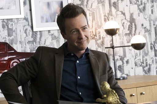 Actorul şi regizorul Edward Norton, premiu onorific la festivalul Camerimage