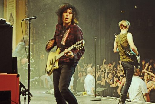 Grupul My Chemical Romance se reuneşte după şapte ani

