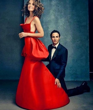 Designerul american Zac Posen îşi închide casa de modă