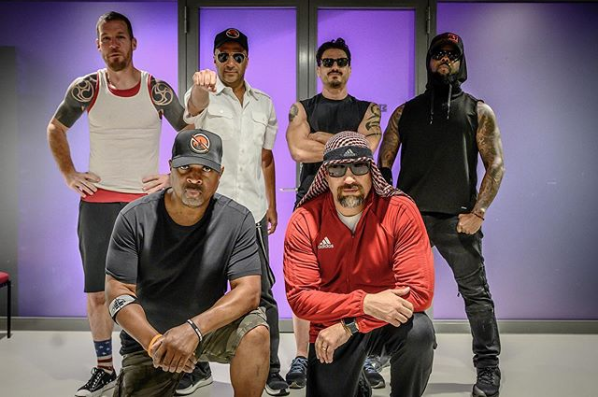 Supergrupul Prophets of Rage s-a destrămat în urma reunirii Rage Against the Machine

