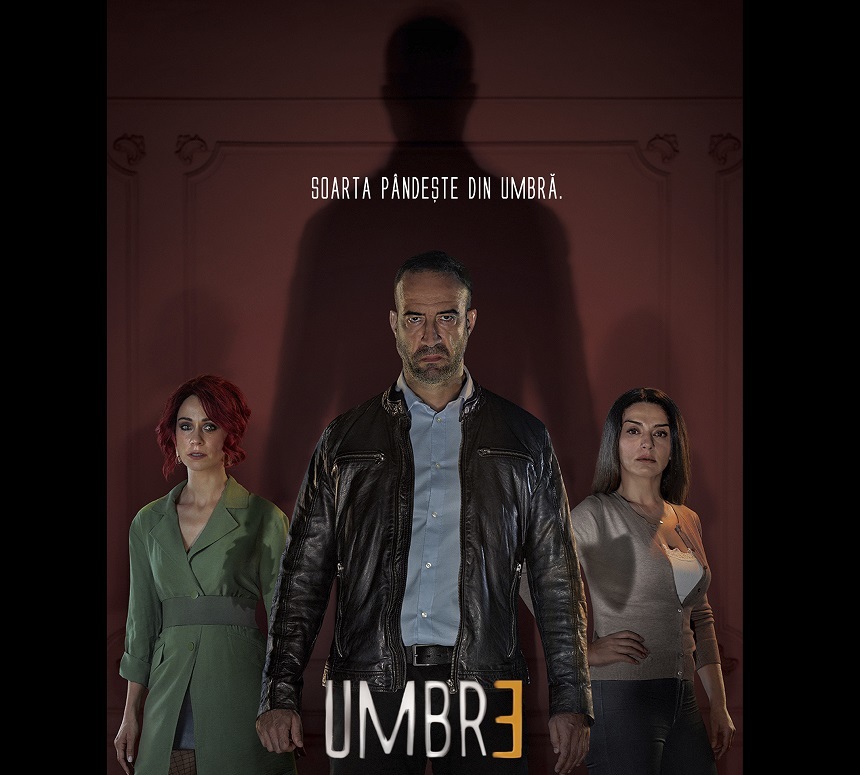 Trailerul celui mai lung sezon al serialului „Umbre”, lansat - VIDEO