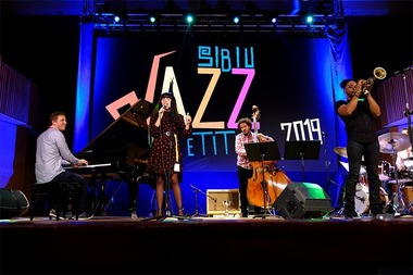 Cvintetul Josiah Woodson & Quintessetntiel a câştigat marele premiu Sibiu Jazz Competition 2019