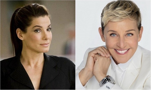 Actriţa Sandra Bullock şi realizatoarea de televiziune Ellen DeGeneres au dat în judecată peste 100 de firme pentru marketing fraudulos