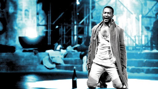 People - Cântăreţul şi actorul John Legend, cel mai sexy bărbat în viaţă