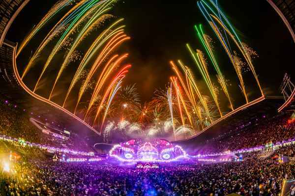 Primele abonamente pentru festivalul Untold de anul viitor vor fi scoase la vânzare pe 20 noiembrie