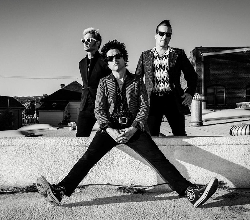 Green Day va sărbători 25 de ani de la apariţia albumului „Dookie” pe scena American Music Awards

