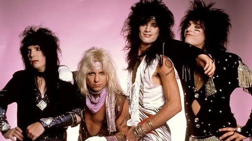 Trupa Mötley Crüe se reuneşte după cinci ani de la turneul de adio