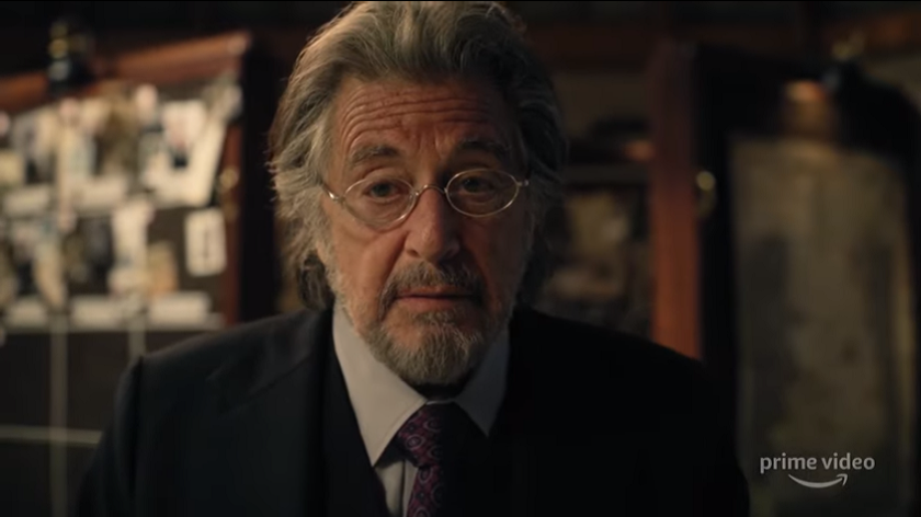 Al Pacino conduce o organizaţie anti-nazistă în serialul „Hunters” - VIDEO