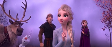 Continuarea filmului de animaţie „Regatul de gheaţă”, al doilea cel mai bun debut al anului în România