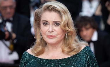 Catherine Deneuve rămâne internată, iar filmările la "De Son Vivant" au fost suspendate