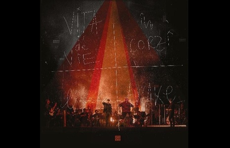 Viţa de Vie va lansa, în decembrie, albumul „În Corzi - Live @ Awake”