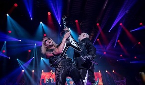 Judas Priest va concerta anul viitor la Bucureşti în turneul „50 Heavy Metal Years”