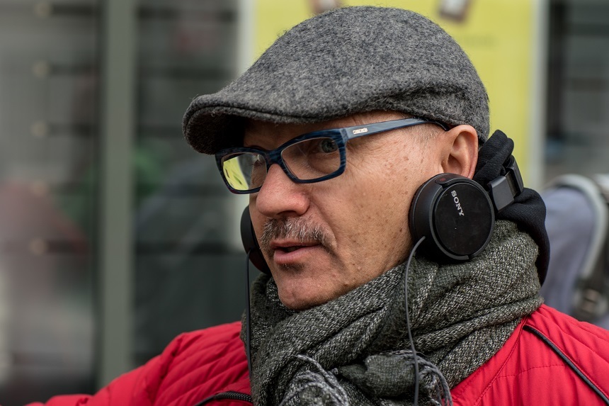 INTERVIU - Cineastul Andrei Gruzsniczki, despre „Zavera”: Se adresează în special celor care au trăit evenimentele din ‘89. Fiecare îşi face adevărul cum vrea