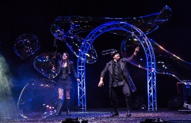 Sibiu Magic Show 2019 debutează joi – Spectacole create de artişti din România, Belgia, Lituania, Italia şi Suedia