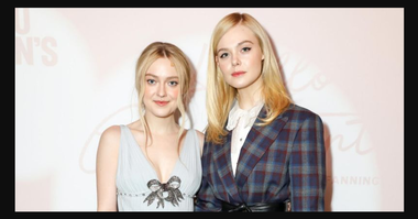 Surorile Elle şi Dakota Fanning, pentru prima dată în acelaşi film