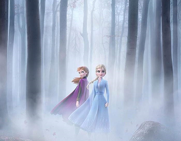 „Frozen 2”, prima coloană sonoră din 2019 care ajunge în fruntea clasamentului american al albumelor