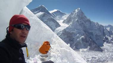 Povestea alpinistului timişorean Horia Colibăşanu, din luna ianuarie în cinematografele româneşti