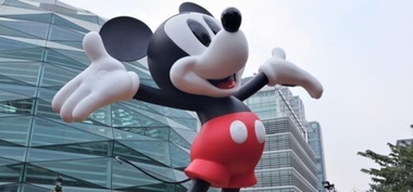 Ilustratorul Pieter De Poortere, primul belgian care a fost solicitat să îl deseneze pe Mickey Mouse