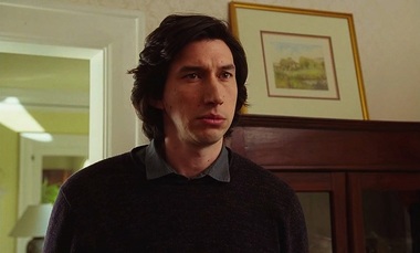 Actorul Adam Driver a plecat în mijlocul unui interviu radio, după ce a fost difuzat un fragment din „Marriage Story” - VIDEO
