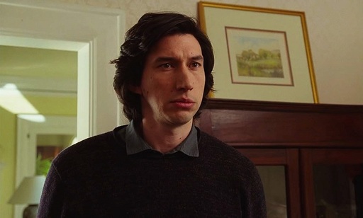 Actorul Adam Driver a plecat în mijlocul unui interviu radio, după ce a fost difuzat un fragment din „Marriage Story” - VIDEO